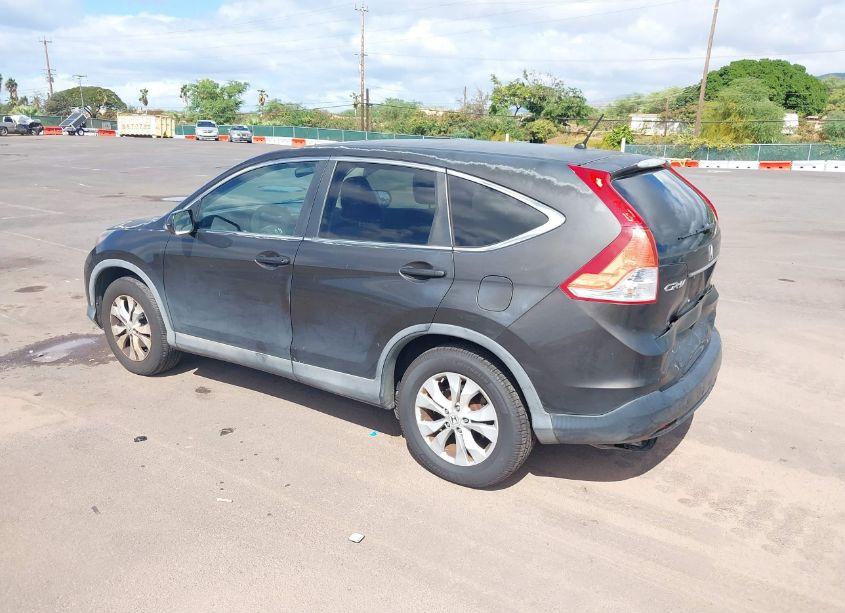 Photo 3 of 2013 Honda Cr-v EX (VIN 5J6RM3H54DL034566)