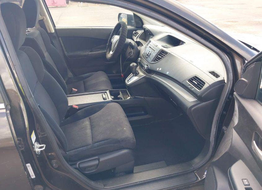 Photo 5 of 2013 Honda Cr-v EX (VIN 5J6RM3H54DL034566)