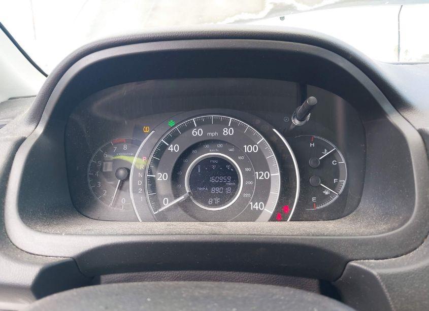 Photo 7 of 2013 Honda Cr-v EX (VIN 5J6RM3H54DL034566)