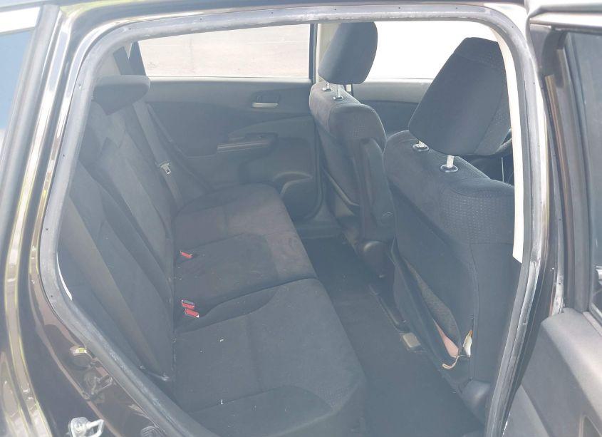 Photo 8 of 2013 Honda Cr-v EX (VIN 5J6RM3H54DL034566)