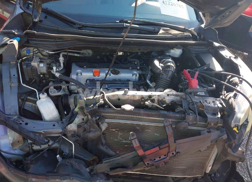 Photo 10 of 2014 Honda Cr-v EX (VIN 5J6RM3H54EL031894)