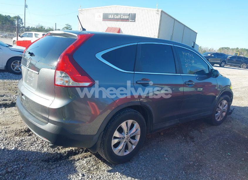 Photo 13 of 2014 Honda Cr-v EX (VIN 5J6RM3H54EL031894)
