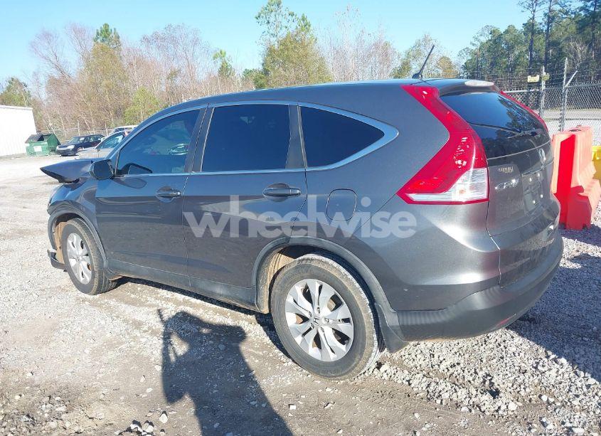 Photo 14 of 2014 Honda Cr-v EX (VIN 5J6RM3H54EL031894)