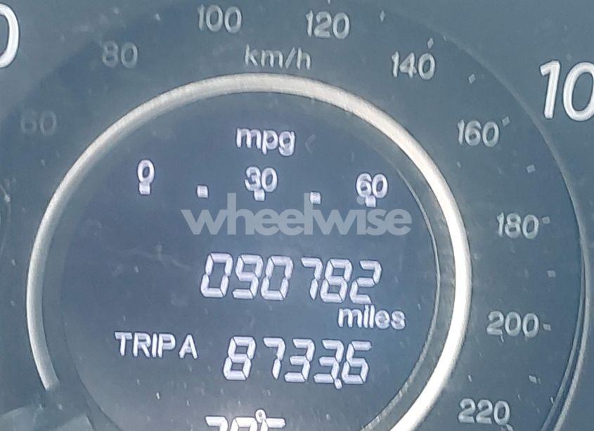 Photo 15 of 2014 Honda Cr-v EX (VIN 5J6RM3H54EL031894)