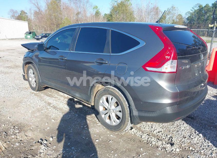Photo 3 of 2014 Honda Cr-v EX (VIN 5J6RM3H54EL031894)