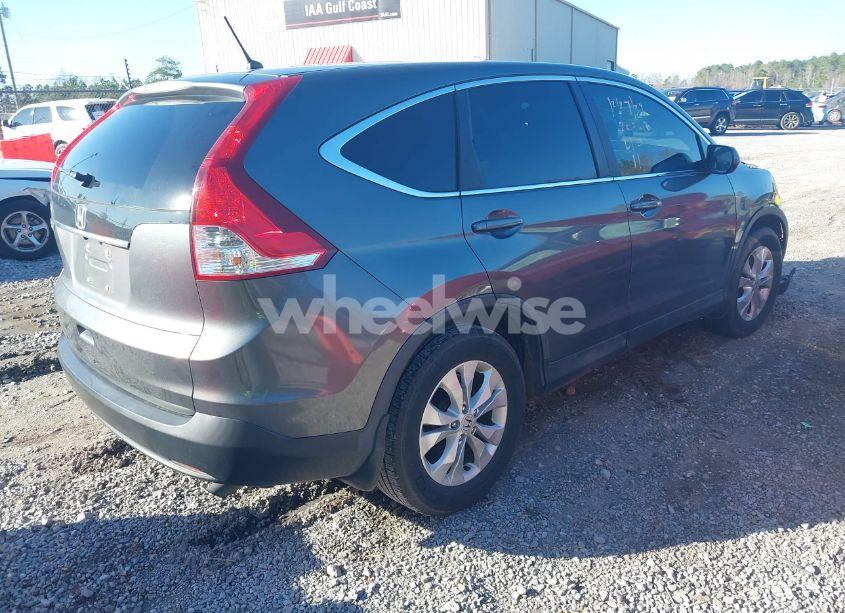 Photo 4 of 2014 Honda Cr-v EX (VIN 5J6RM3H54EL031894)
