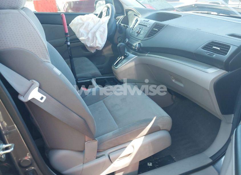 Photo 5 of 2014 Honda Cr-v EX (VIN 5J6RM3H54EL031894)