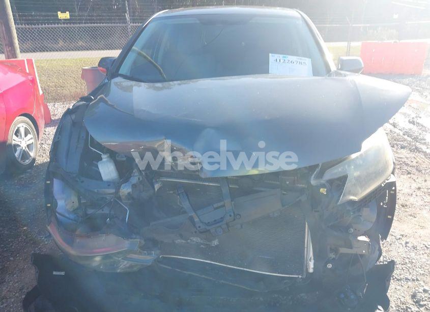 Photo 6 of 2014 Honda Cr-v EX (VIN 5J6RM3H54EL031894)