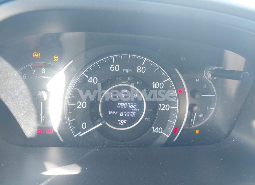 Photo 7 of 2014 Honda Cr-v EX (VIN 5J6RM3H54EL031894)