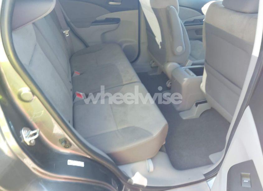 Photo 8 of 2014 Honda Cr-v EX (VIN 5J6RM3H54EL031894)