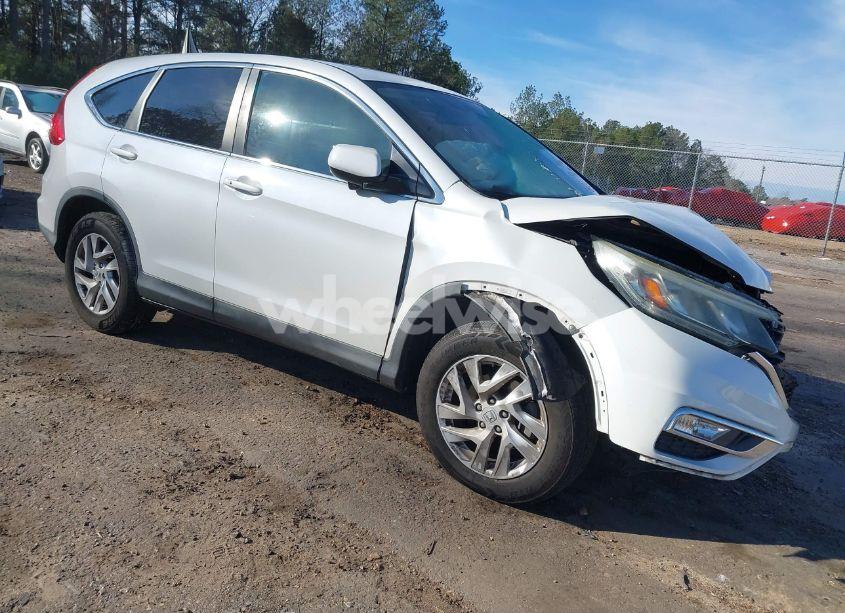 2015 Honda Cr-v EX (VIN 5J6RM3H54FL004437) main photo
