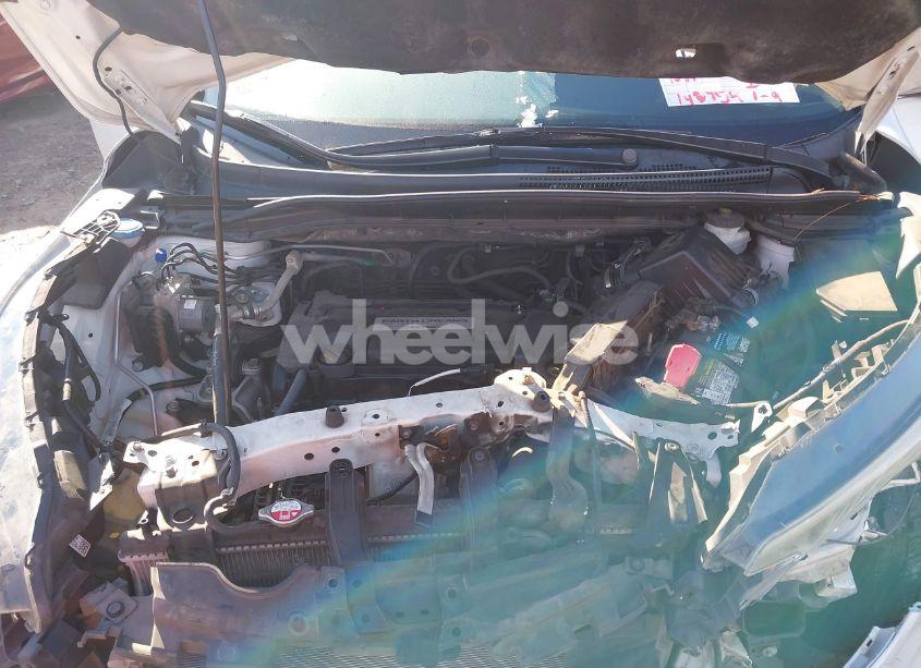 Photo 10 of 2015 Honda Cr-v EX (VIN 5J6RM3H54FL004437)