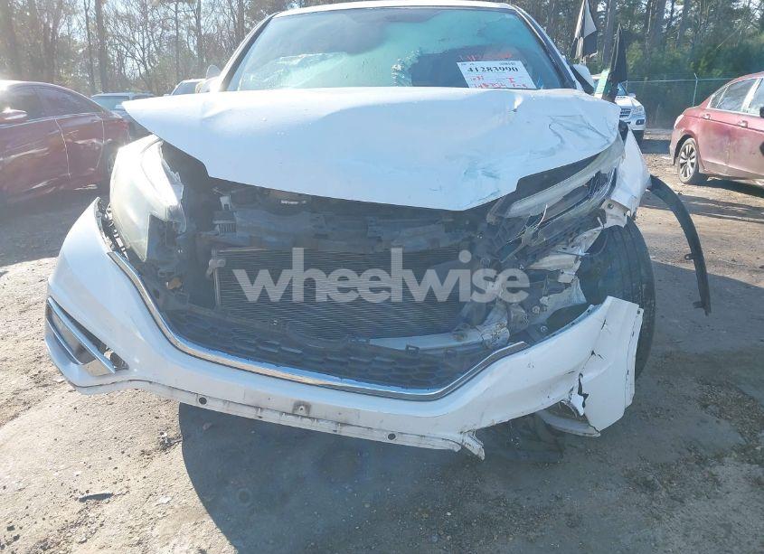 Photo 12 of 2015 Honda Cr-v EX (VIN 5J6RM3H54FL004437)