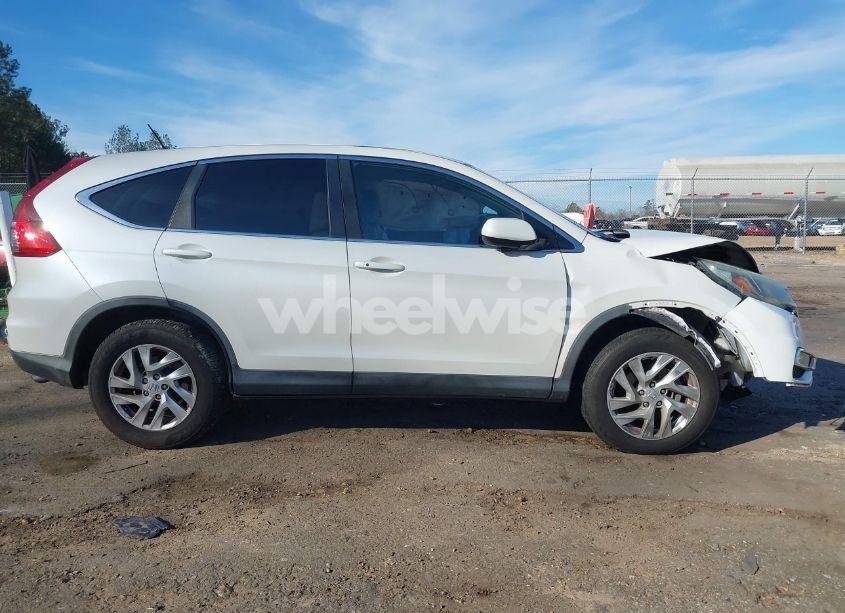 Photo 13 of 2015 Honda Cr-v EX (VIN 5J6RM3H54FL004437)