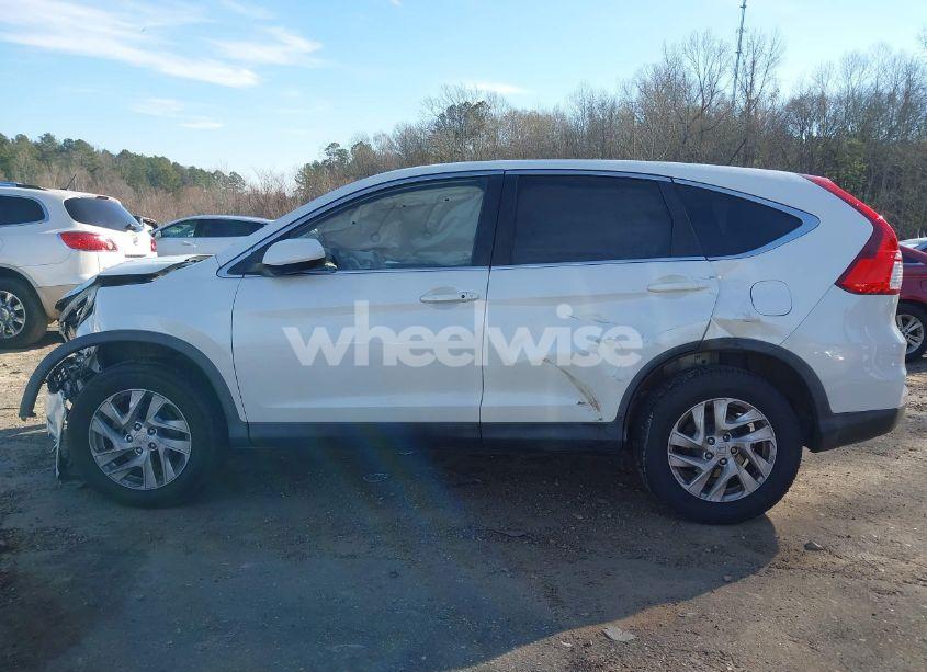 Photo 14 of 2015 Honda Cr-v EX (VIN 5J6RM3H54FL004437)