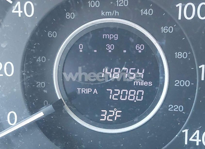 Photo 15 of 2015 Honda Cr-v EX (VIN 5J6RM3H54FL004437)