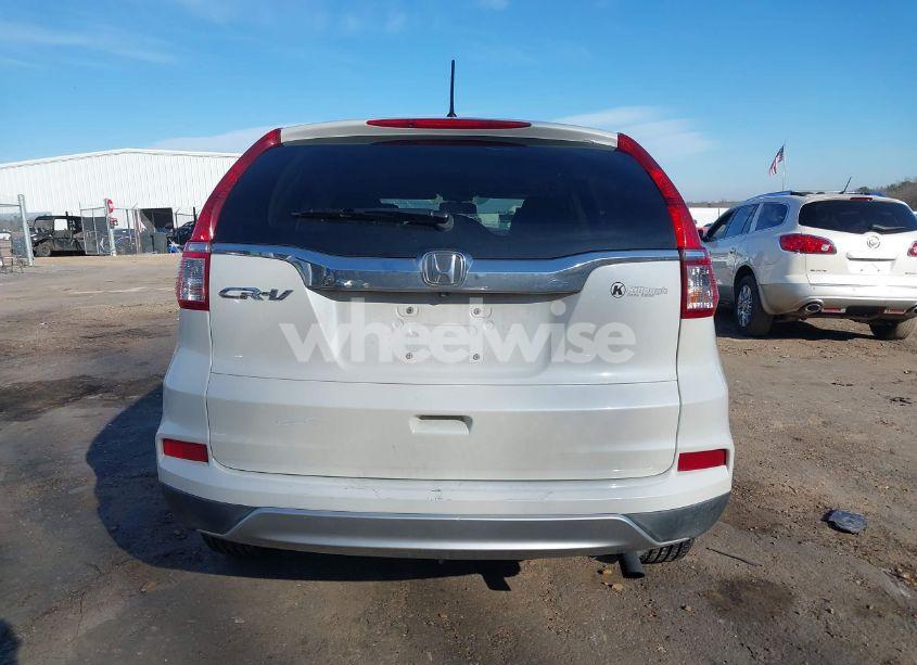 Photo 16 of 2015 Honda Cr-v EX (VIN 5J6RM3H54FL004437)