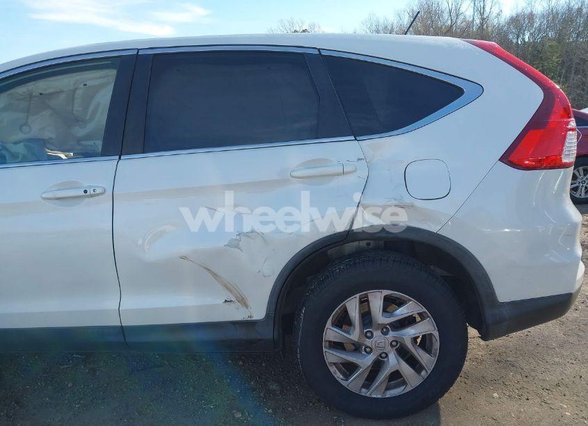 Photo 17 of 2015 Honda Cr-v EX (VIN 5J6RM3H54FL004437)