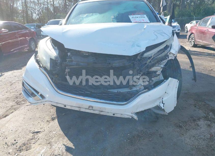 Photo 6 of 2015 Honda Cr-v EX (VIN 5J6RM3H54FL004437)