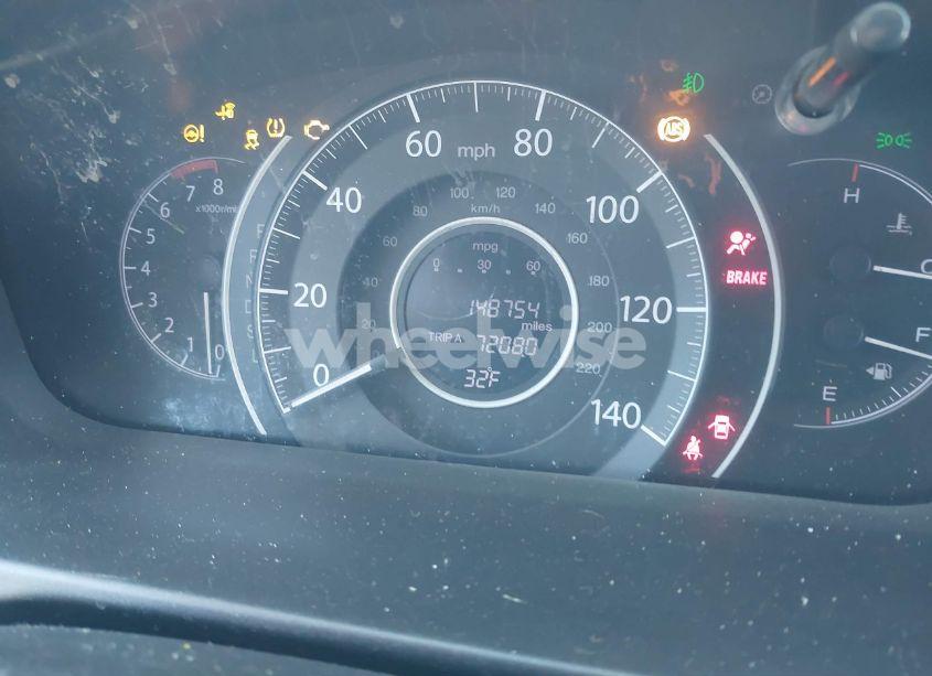 Photo 7 of 2015 Honda Cr-v EX (VIN 5J6RM3H54FL004437)