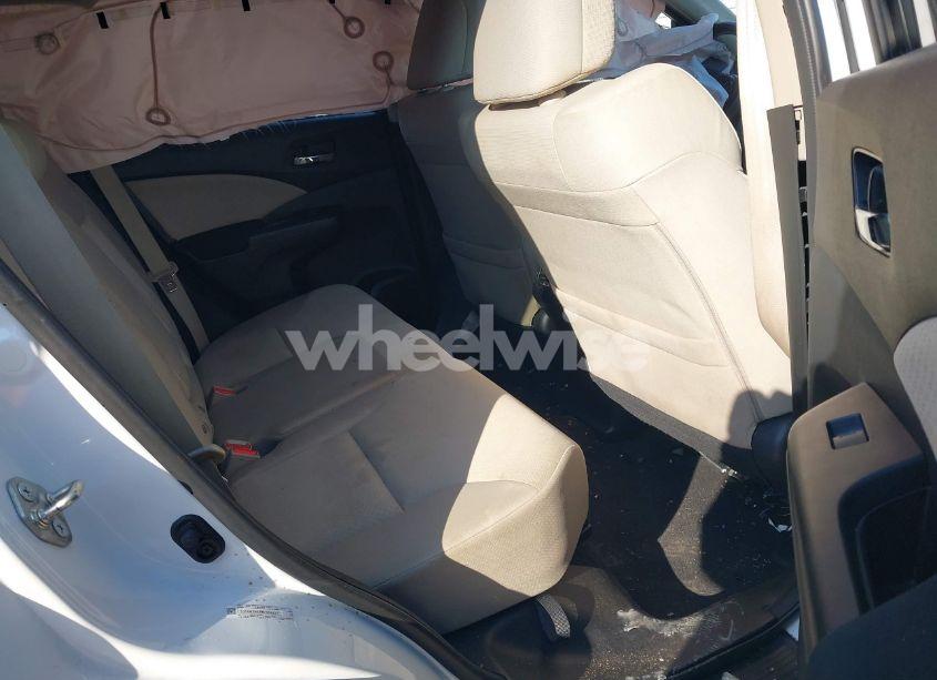 Photo 8 of 2015 Honda Cr-v EX (VIN 5J6RM3H54FL004437)