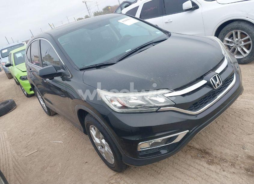 2016 Honda Cr-v EX (VIN 5J6RM3H54GL029839) main photo