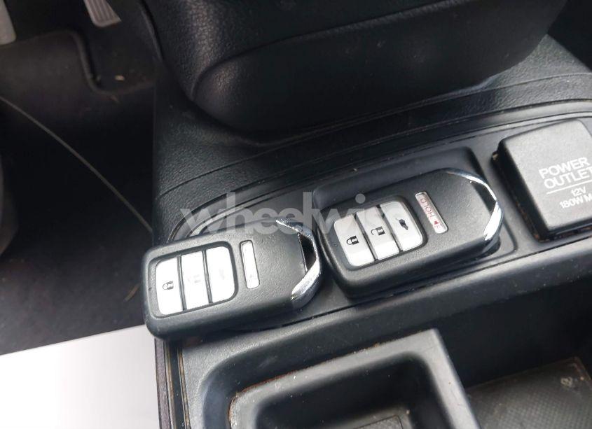 Photo 11 of 2016 Honda Cr-v EX (VIN 5J6RM3H54GL029839)