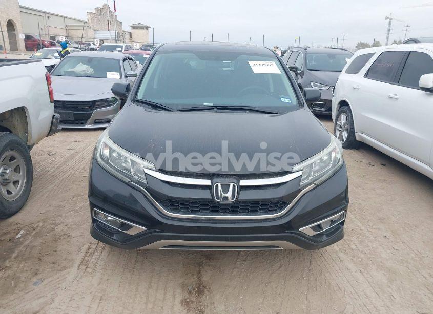 Photo 12 of 2016 Honda Cr-v EX (VIN 5J6RM3H54GL029839)