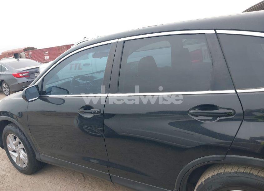 Photo 14 of 2016 Honda Cr-v EX (VIN 5J6RM3H54GL029839)