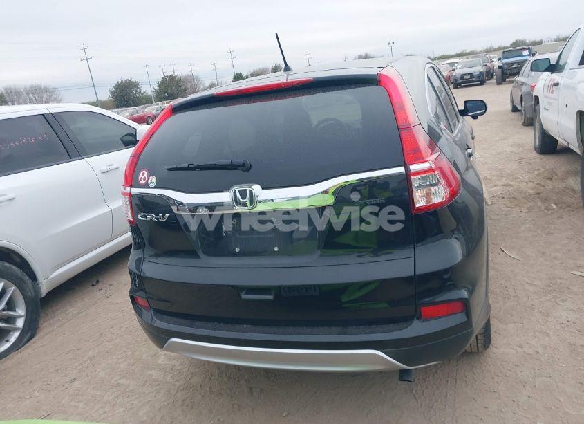 Photo 16 of 2016 Honda Cr-v EX (VIN 5J6RM3H54GL029839)