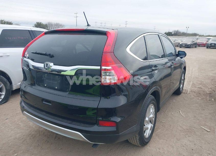 Photo 4 of 2016 Honda Cr-v EX (VIN 5J6RM3H54GL029839)