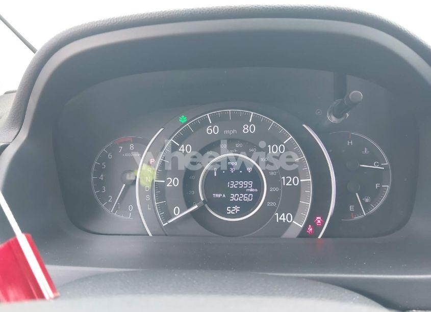 Photo 7 of 2016 Honda Cr-v EX (VIN 5J6RM3H54GL029839)