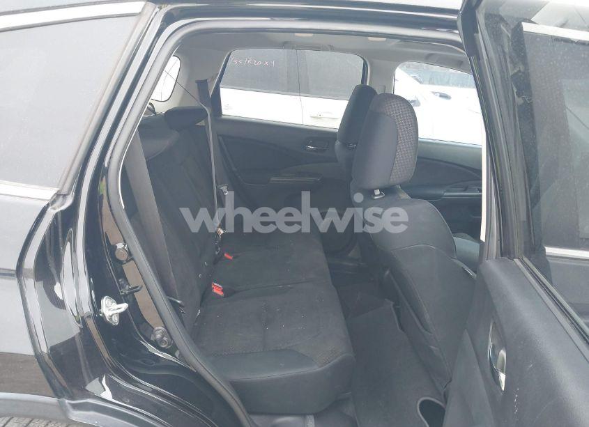 Photo 8 of 2016 Honda Cr-v EX (VIN 5J6RM3H54GL029839)