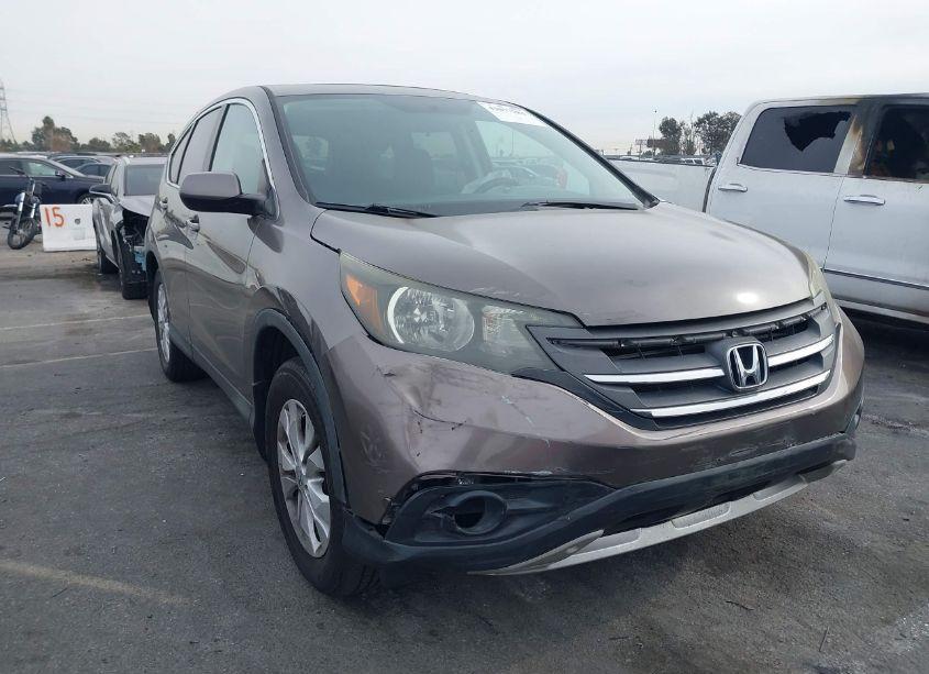 2012 Honda Cr-v EX (VIN 5J6RM3H55CL005317) main photo