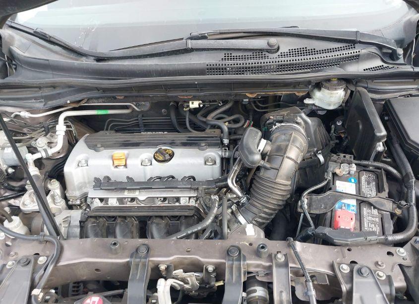 Photo 10 of 2012 Honda Cr-v EX (VIN 5J6RM3H55CL005317)