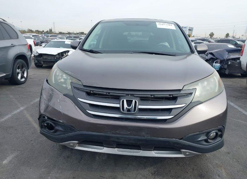 Photo 12 of 2012 Honda Cr-v EX (VIN 5J6RM3H55CL005317)