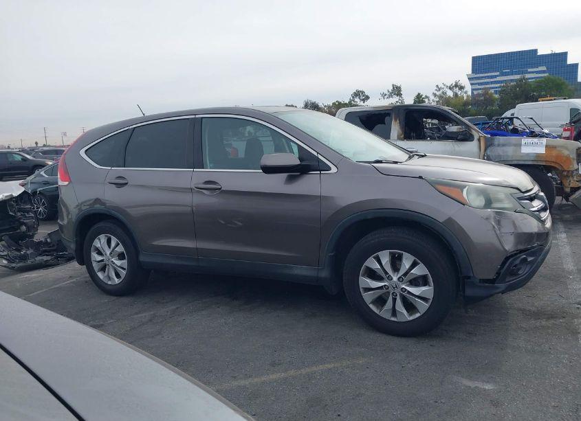 Photo 13 of 2012 Honda Cr-v EX (VIN 5J6RM3H55CL005317)