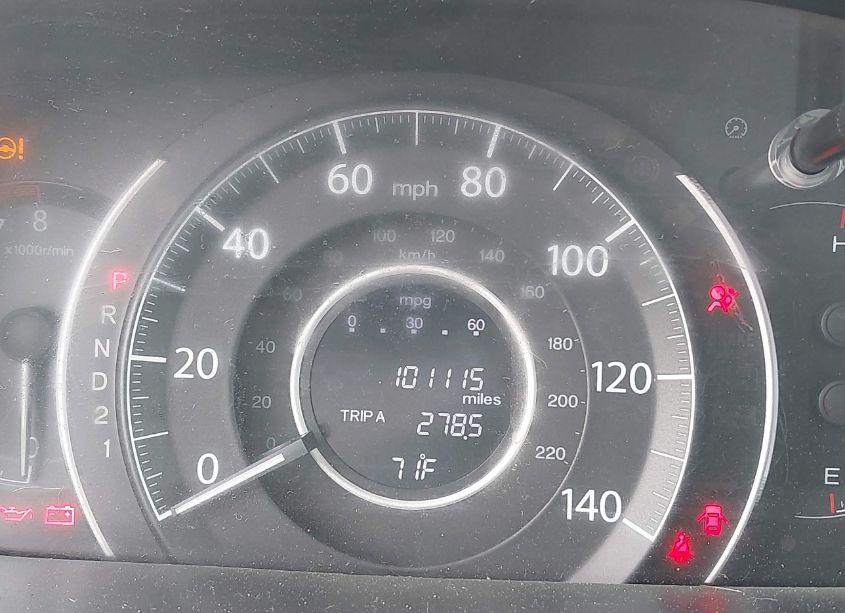 Photo 15 of 2012 Honda Cr-v EX (VIN 5J6RM3H55CL005317)