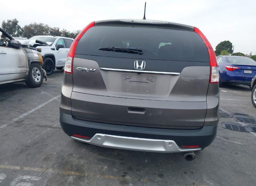 Photo 16 of 2012 Honda Cr-v EX (VIN 5J6RM3H55CL005317)