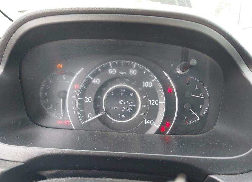 Photo 7 of 2012 Honda Cr-v EX (VIN 5J6RM3H55CL005317)