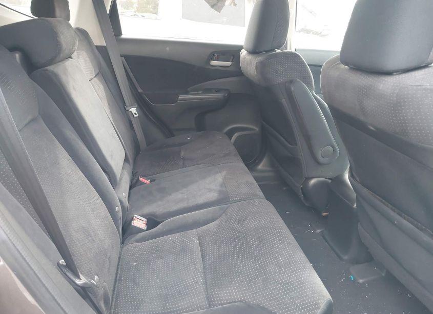 Photo 8 of 2012 Honda Cr-v EX (VIN 5J6RM3H55CL005317)