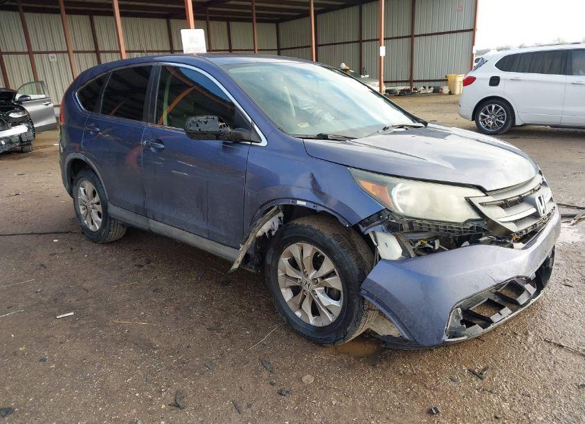 2012 Honda Cr-v EX (VIN 5J6RM3H55CL009321) main photo