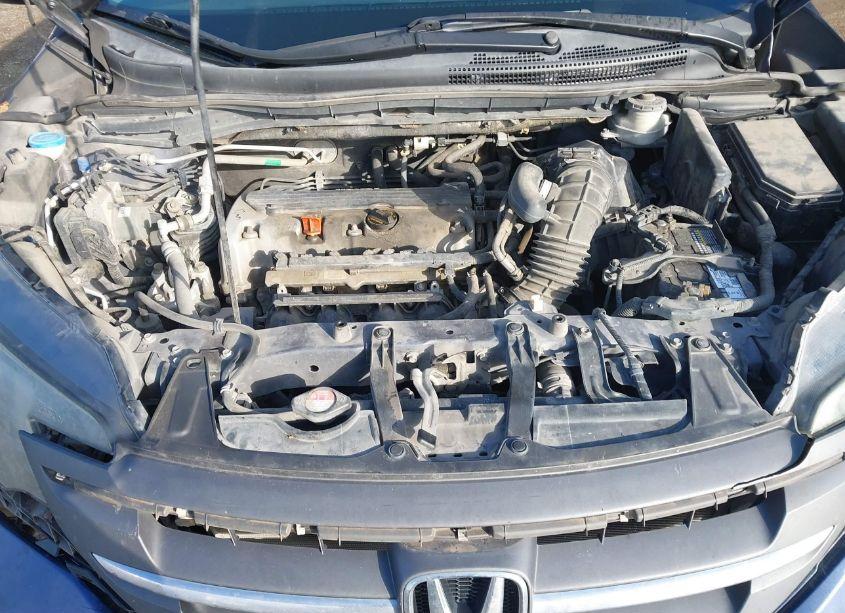 Photo 10 of 2012 Honda Cr-v EX (VIN 5J6RM3H55CL009321)