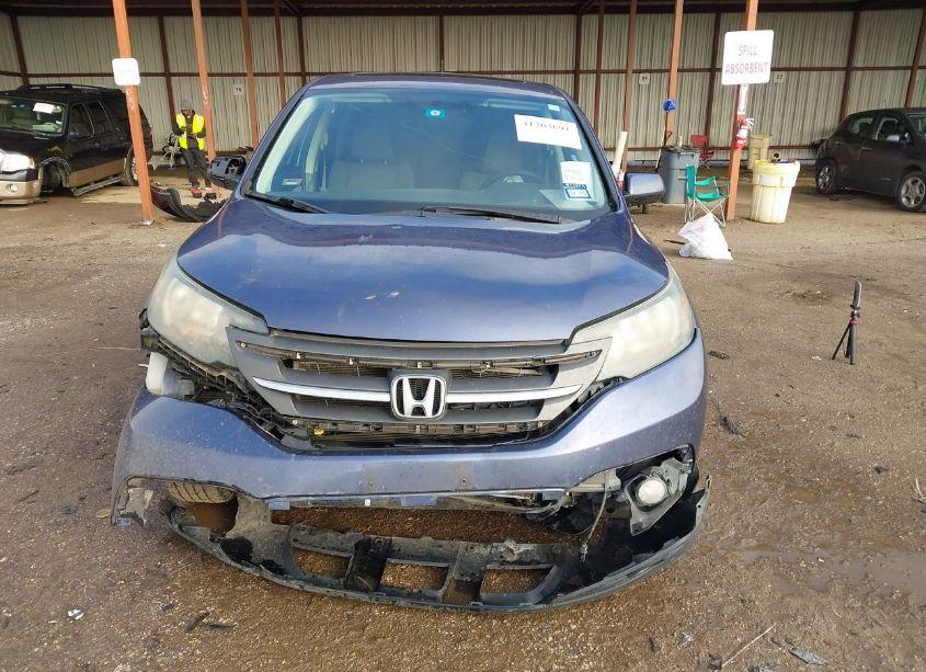 Photo 12 of 2012 Honda Cr-v EX (VIN 5J6RM3H55CL009321)