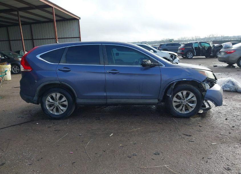 Photo 13 of 2012 Honda Cr-v EX (VIN 5J6RM3H55CL009321)