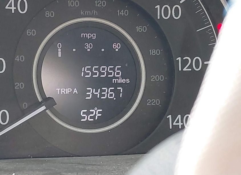 Photo 15 of 2012 Honda Cr-v EX (VIN 5J6RM3H55CL009321)