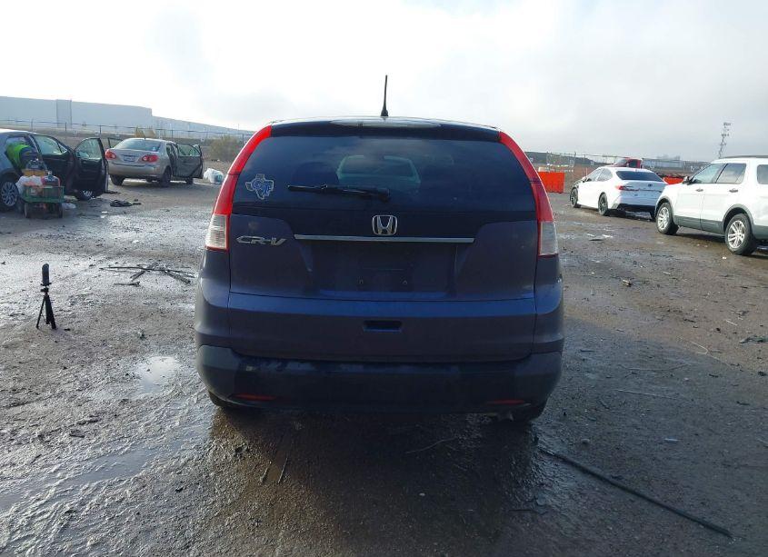 Photo 16 of 2012 Honda Cr-v EX (VIN 5J6RM3H55CL009321)