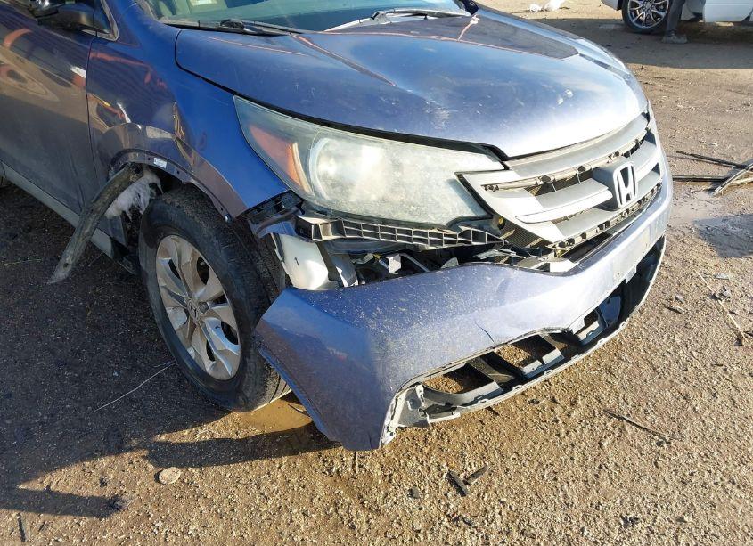 Photo 6 of 2012 Honda Cr-v EX (VIN 5J6RM3H55CL009321)