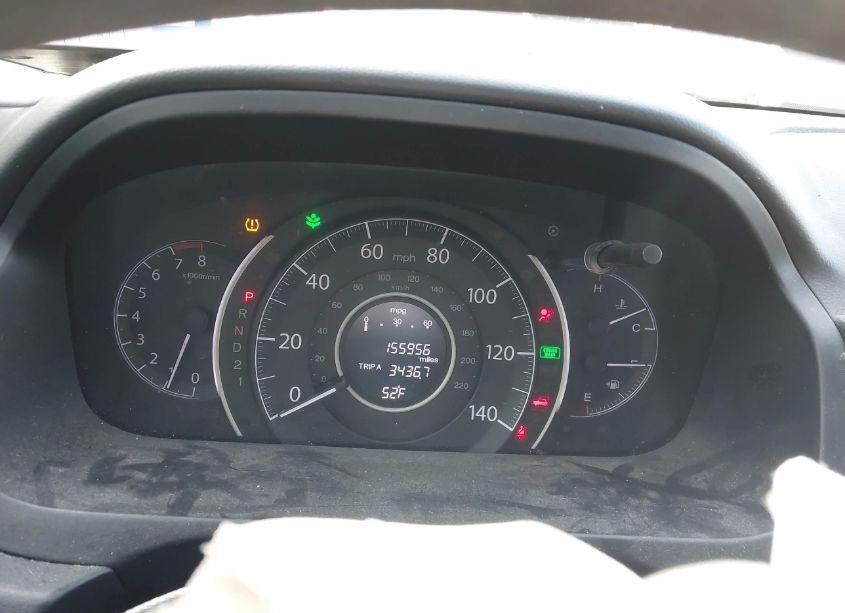 Photo 7 of 2012 Honda Cr-v EX (VIN 5J6RM3H55CL009321)