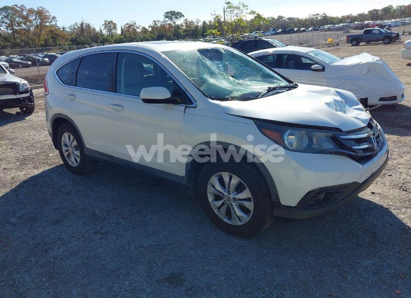 2012 Honda Cr-v EX (VIN 5J6RM3H55CL023526) main photo